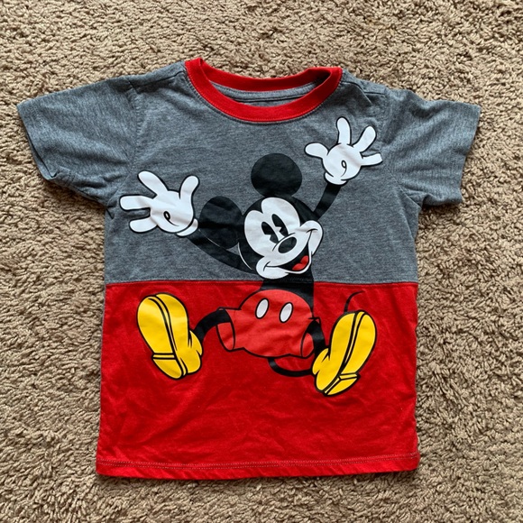 Disney Other - Disney Mickey Mouse Toddler Shirt